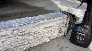 Мойка радиаторов Ауди А6