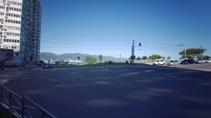 Большое путешествие Велотрекер и ПДД Новороссийск Перекрестки и велосипедисты