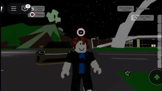 игра в кальмара в роблокс 2 сезон 1 серия