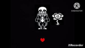 что будет если поджечь флауи в undertale