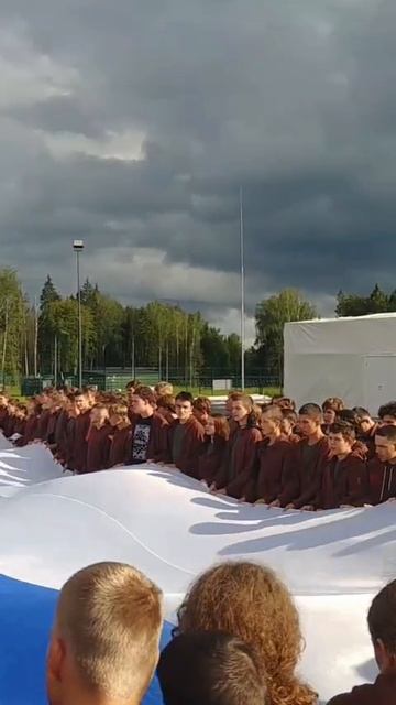 Ученик 1505 прошёл отбор и стал одним из участников нового направления летнего детского досуга.Ч2 смотреть онлайн