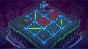 Tiny Robots Portal Escape прохождение 
Глава 5 Откровения робота
Уровень 33 Последняя Кузница