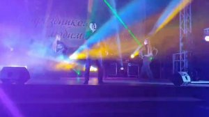 ДДТ "Глазище". Выступление на день города Дегтярск!