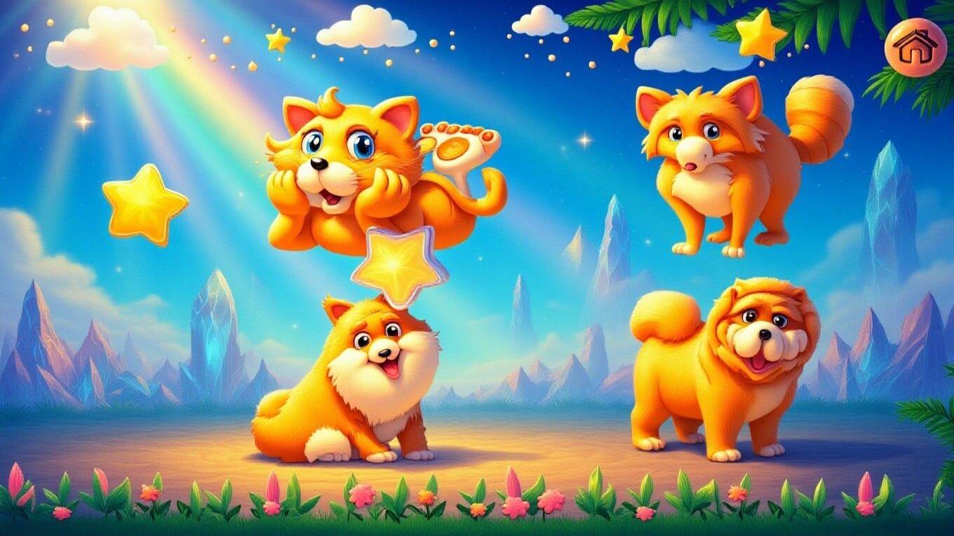 Развивающий мультфильм для детей 