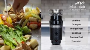 Обзор функциональности измельчителя пищевых отходов McAlpine Perfect Grind!