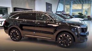 KIA Sorento 2025 - Интерьер и Экстерьер