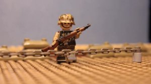 Лего Анимация Перезарядка