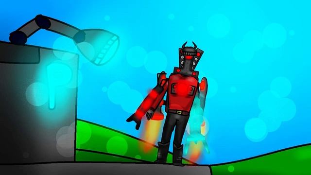 The Strange Animation 1 серия 3 сезон (7)