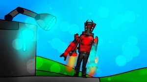 The Strange Animation 1 серия 3 сезон