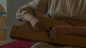 Гусли Василисы Донбай. Плывет корабель