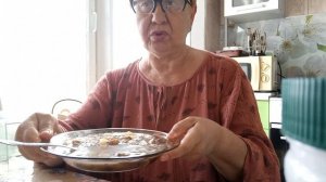 меню диабетика на день. Обед