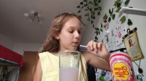 Пробую казировку чупа чупс