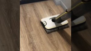 Видео инструкция Эл.швабра Karcher FC7