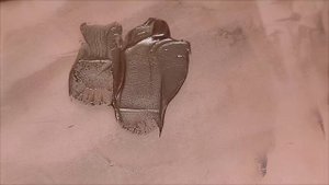 Масляная краска своими руками: пигмент Гематит фиолетовый