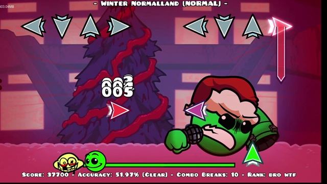 DLS Fire In The Hole FNF|Arbyzik