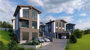 3х этажный дом "Уют на Мацесте" город Сочи