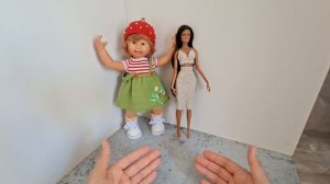 О поддержке моего творчества донатами в группе ВК и розыгрышем куколки. 25-08-2025