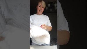 Вязание из козьего пуха.