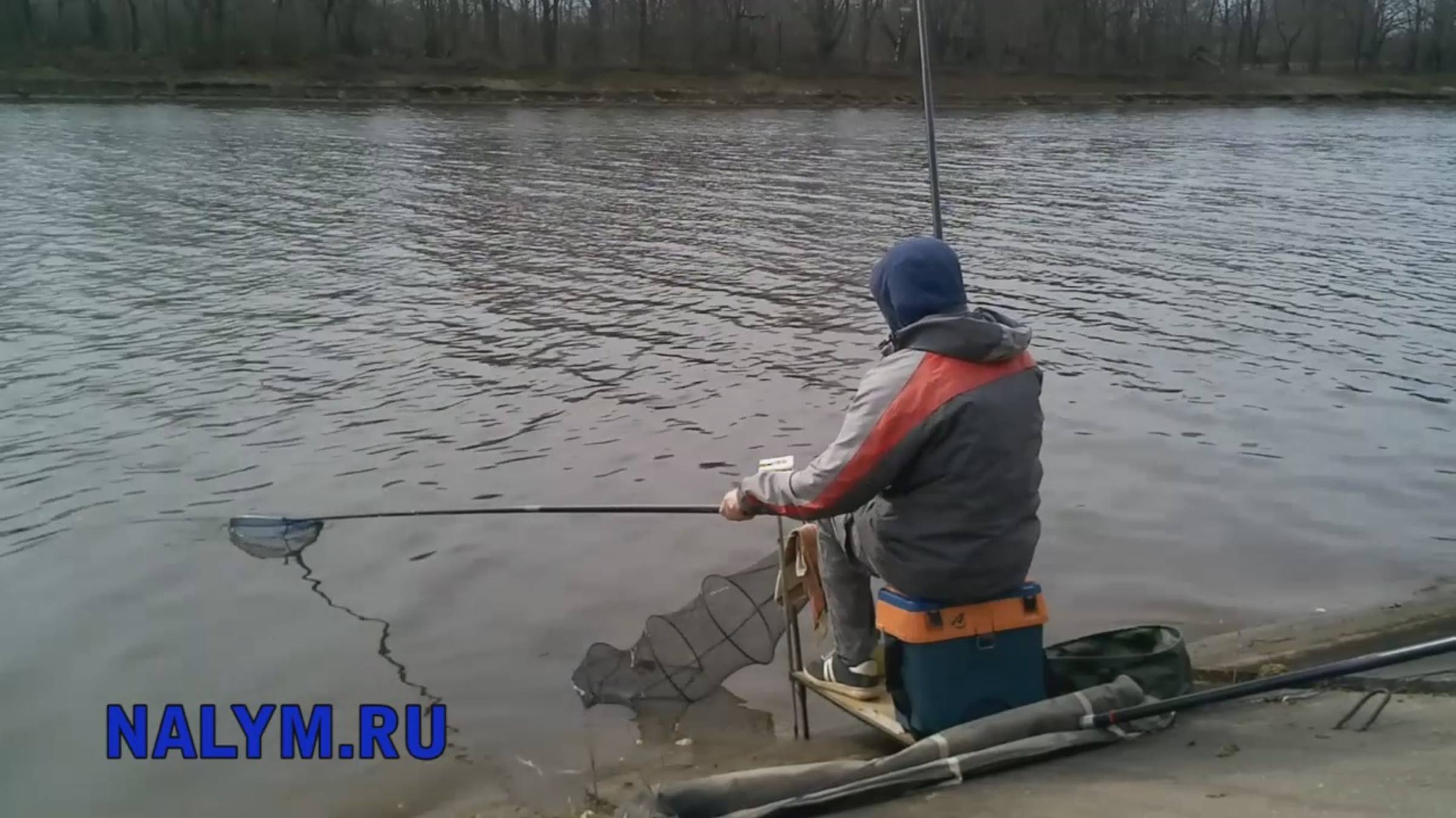 Канал им Москвы, открытие поплавочного сезона 2017 смотреть онлайн