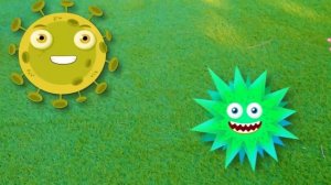 Веселые истории о фруктах и здоровье для всей семьи