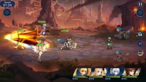 Mobile Legends: Adventure. Первый взгляд. Серия 01