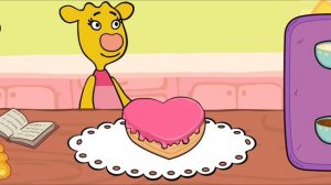 оранжевая🐮🐮🐮корова