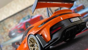 Porcshe992GT3RS Norev