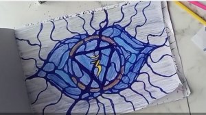 Аджна чакра. Нейрографика