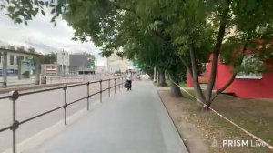 Прогулки по Москве. Дангауэровка и остальное Лефортово эксклюзивные локации.