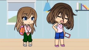 Виолета:Демон и человек вместе|1 глава:Защитник|1 часть