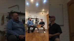 Ицюань-32 Онлайн / Говорим об Ицюань с Сергеем Щикуновым / Стажировка в Мурманске (24.08.25)