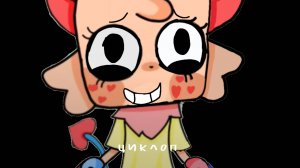 Колаб с поняшкой и кейси (кейсинтересно что она там калякает в своих видео (ну у меня бан воопщето))