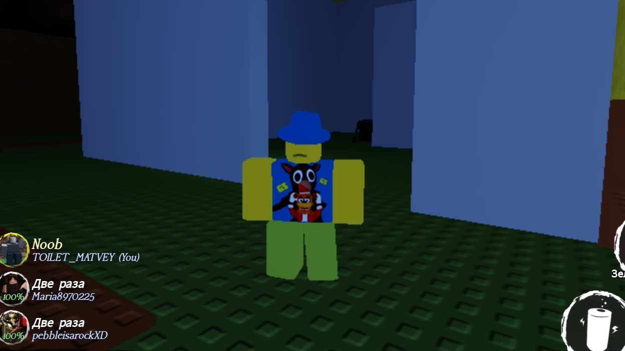 ПОИГРАЛ ЗА НУБИКА В ФОРСАКЕН!! смотреть онлайн