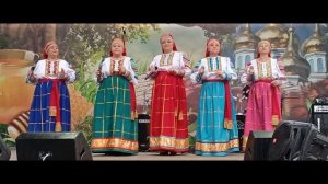 Сударушка из Гавриловского МО (Русские Спасы, 23.08.2025)