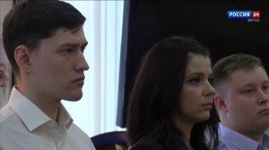 Ещё 10 сотрудников пополнили ряды кировской полиции