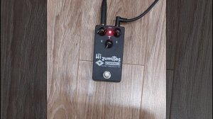 UCEPedals Hizumitas Fuzz