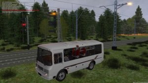 Мта Провинция, первый сервер, Экскурсия по ЖД сигналам.