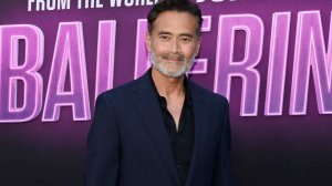 Американский актер Марк Дакаскос назвал Москву прекрасным городом