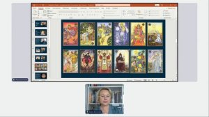 Симболон. Юпитер - сигнификатор карты Проповедник. Круг Стрельца. Доклад на АстроФесте 2025 год