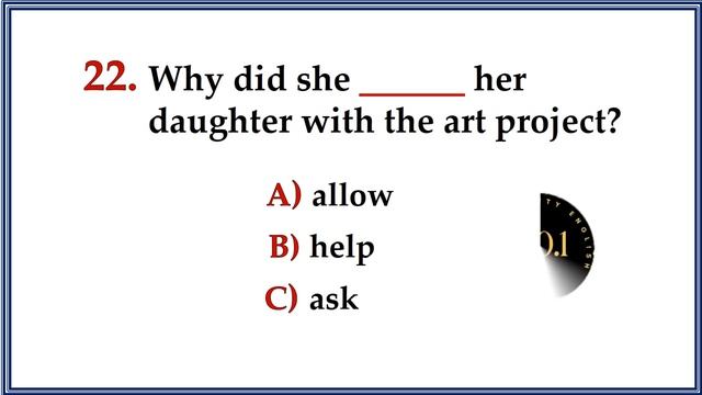 Causative Mixed Quiz _ English Grammar смотреть онлайн