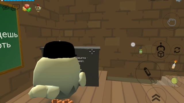 а ведь у чикен ган тоже есть душа