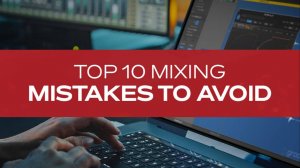 01. Mixing without Clear Vision