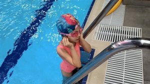 Тренировка в бассейне фитнес клуба Баланс - Абрикосово, Краснодар!