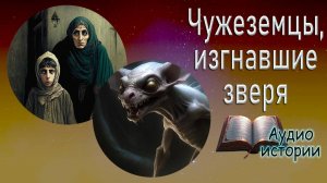 Чужеземцы, изгнавшие зверя