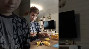 строим билаз 1 часть