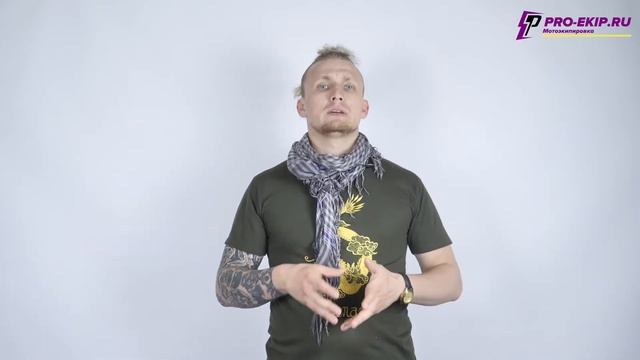 Starks Мотоджинсы мужские Spider
