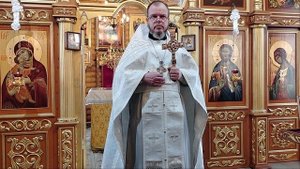 "Не делай другому того, чего не желаешь себе."
 Проповедь настоятеля игумена Александра (Болдовского
