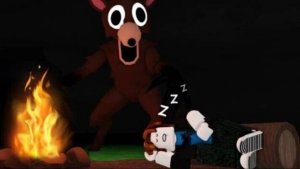 99 ночей в лесу Roblox Выживание