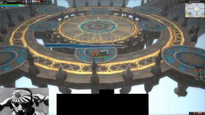 Вращающийся дервиш смерти, а попросту Камикадзе)