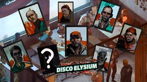 ПАРНИ ХАРДИ - DISCO ELYSIUM #9